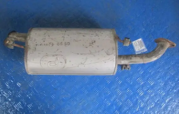 Chevrolet Kalos Rear muffler/silencer tail pipe 