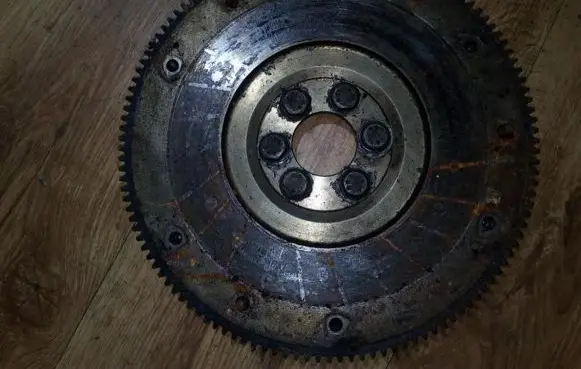 Seat Cordoba (6L) Flywheel r030105271d