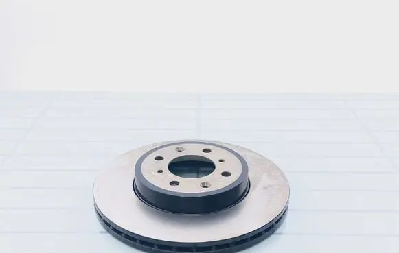 Honda Civic Front brake disc 45251-TAR-G00 2LV-50004-002