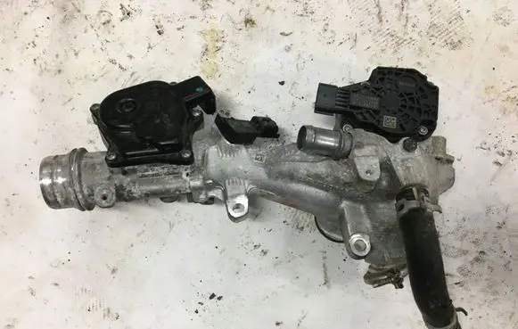 Renault Megane IV EGR valve 8201684044