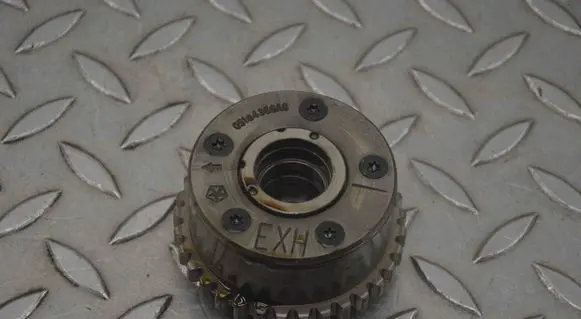 Maserati Ghibli Camshaft pulley/ VANOS 70092055E 05184369AG