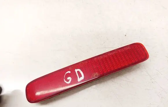 Toyota Corolla Verso AR10 Rear tail light reflector E43020003