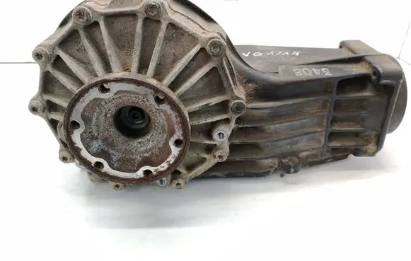 Audi A8 S8 D3 4E Rear differential 210203B 525053Q 01R525053Q