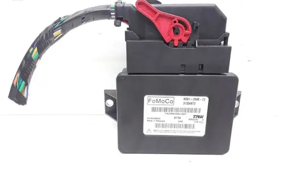 Volvo V70 Hand brake control module 31334872 6G912598CE