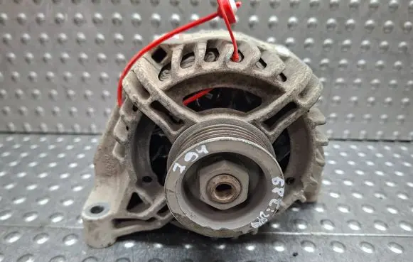 Fiat Grande Punto Generator/alternator S27624389 51714794
