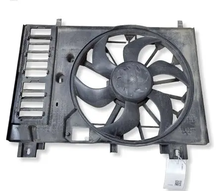 Citroen C5 Electric radiator cooling fan 3000257C
