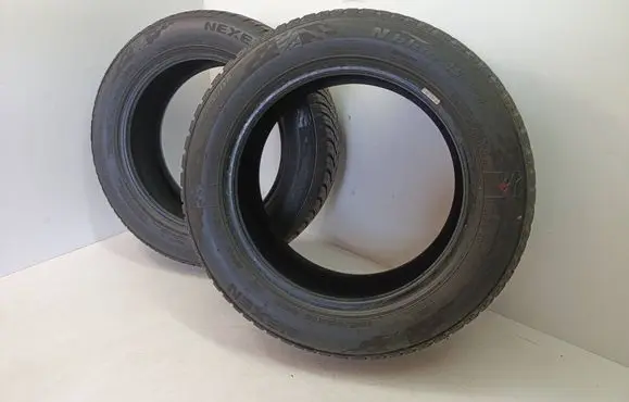 Volkswagen Polo R15 winter tire 