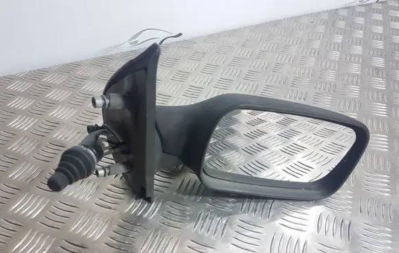 Manual wing mirror