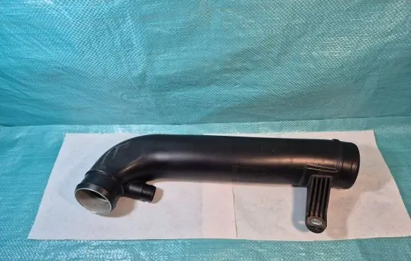 Skoda Octavia Mk2 (1Z) Air intake hose/pipe 1K0129654AP 1K0129656AG 446248603