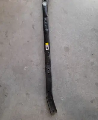 Top upper radiator support slam panel