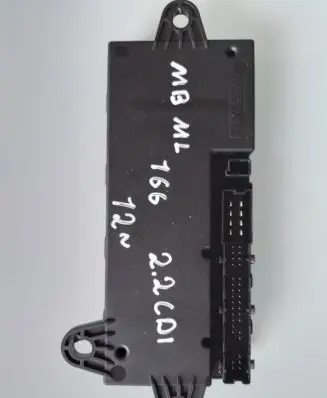 Mercedes-Benz ML W166 Suspension control unit/module A1669003502