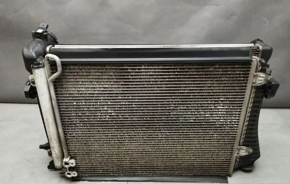 Radiator set