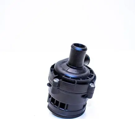 Electric auxiliary coolant/water pump