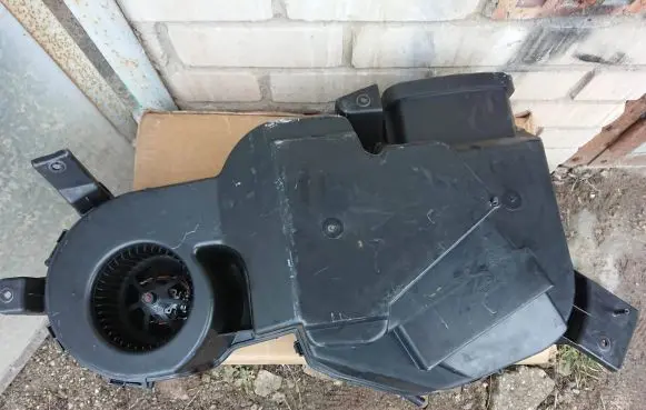 Ford Galaxy Interior heater climate box assembly 7M0819062 95NW18755