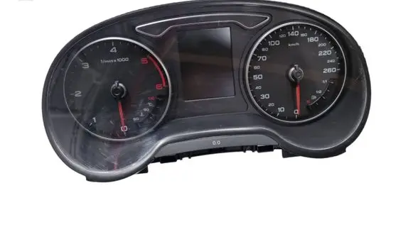 Audi A3 S3 8V Speedometer (instrument cluster) 8V0920871A