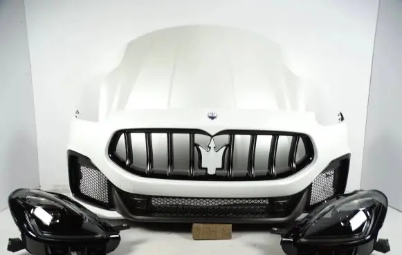 Maserati Grecale Front piece kit 