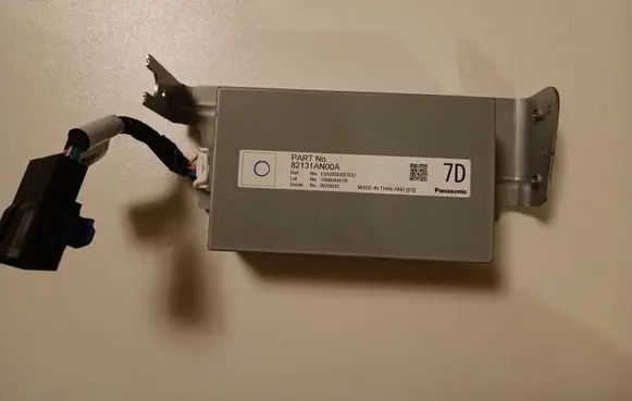 Subaru Outback (BT) Other control units/modules 82131AN00A