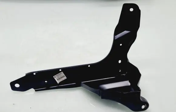 Volkswagen Touareg I Seat frame 7L0885341F