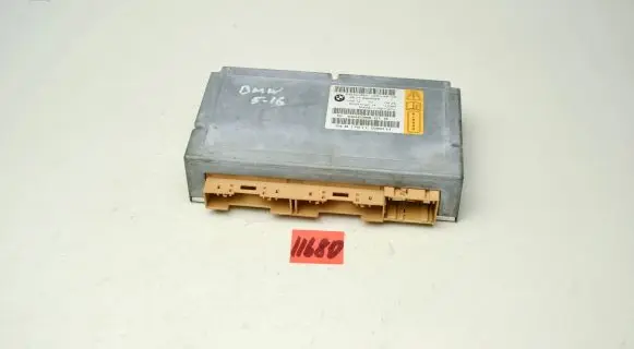 BMW 5 E60 E61 Airbag control unit/module 6946388 532221853