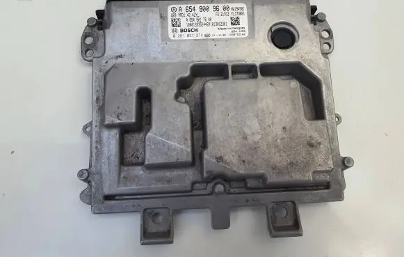 Mercedes-Benz B W247 Engine control unit/module A6549009600