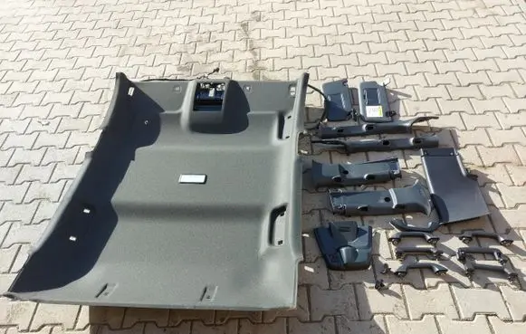 Ford Ranger IV Headlining FORRANPod80331