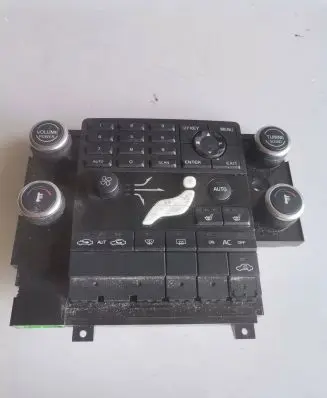 Volvo S80 Climate control unit 30774372 MC13CA00017 MN69273