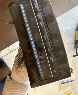 Mercedes-Benz E W212 Climate control unit A2129002814