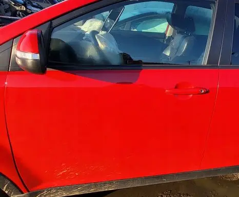 SsangYong Korando Rear door 178KM