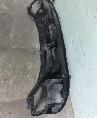 Renault Trafic II (X83) Radiator support slam panel 93851708