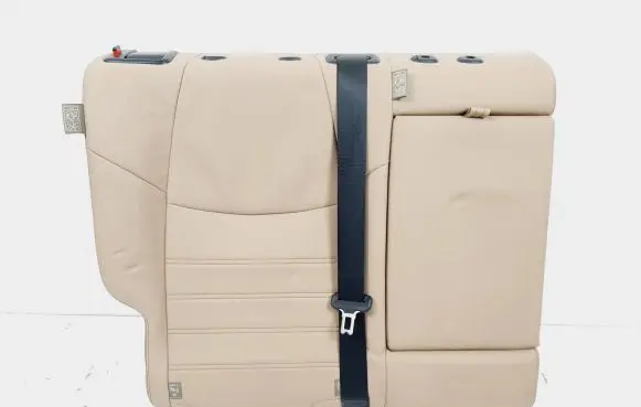 Toyota RAV 4 (XA50) Rear seat 