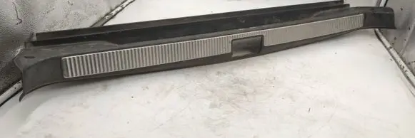 Audi A4 S4 B5 8D Trunk/boot sill cover protection 8d9863471e