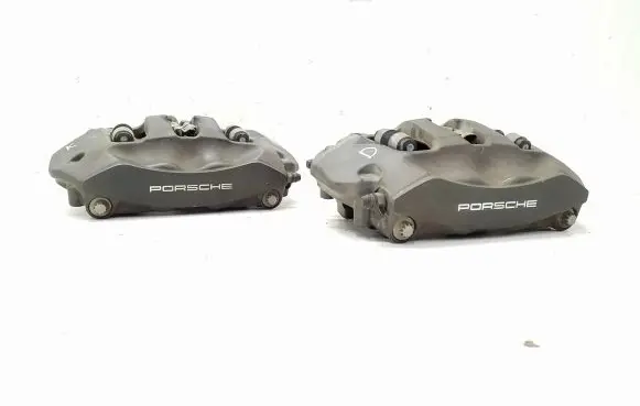 Porsche Cayenne (92A) Rear brake caliper 7P0615423 7P0615424 7P5615403BC