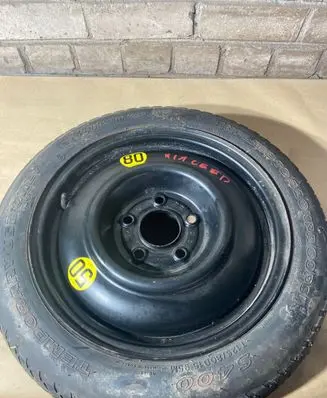 KIA Ceed R15 spare wheel 529101H900