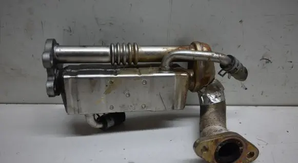 Mazda CX-7 EGR valve cooler R2AX20304