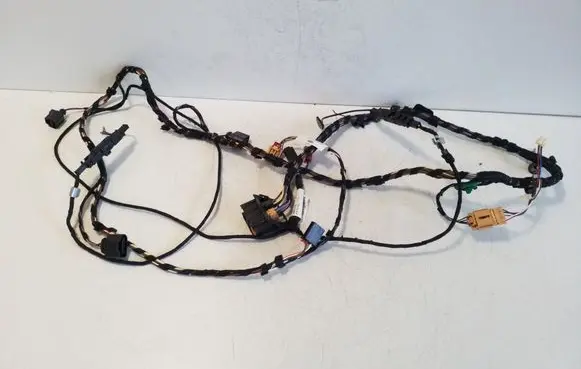Volkswagen Golf VII Tailgate/trunk wiring harness 5G2971147CH 5G0971175B