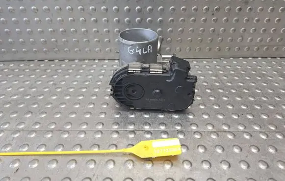 Hyundai i20 (GB IB) Throttle body valve S27725354 G4LA