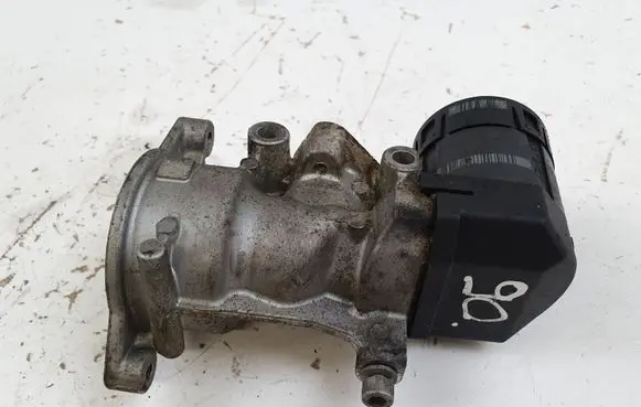Citroen C4 I EGR valve 9656612380
