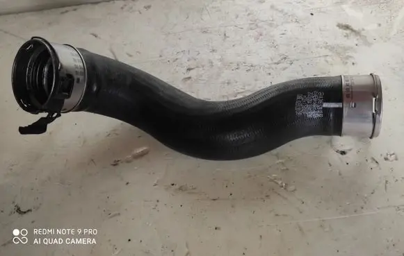 Mercedes-Benz B W246 W242 Intercooler hose/pipe A2465280282