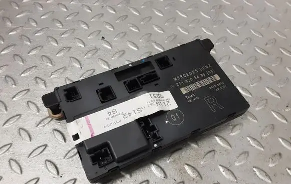 Mercedes-Benz E W211 Door control unit/module A2118208485 2118208485