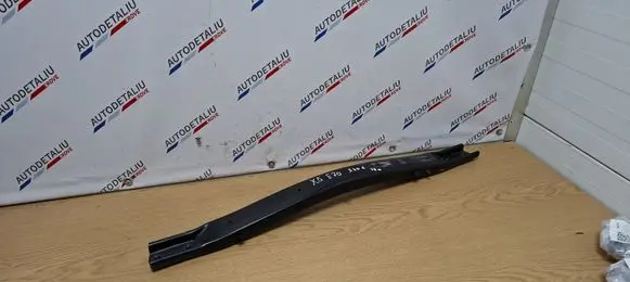Top upper radiator support slam panel