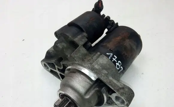 Volkswagen Polo Starter motor
