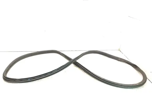 Rear door rubber seal (on body)