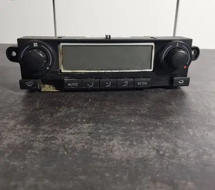 Seat Ibiza III (6L) Climate control unit 6L0820043E 3805 412206017008