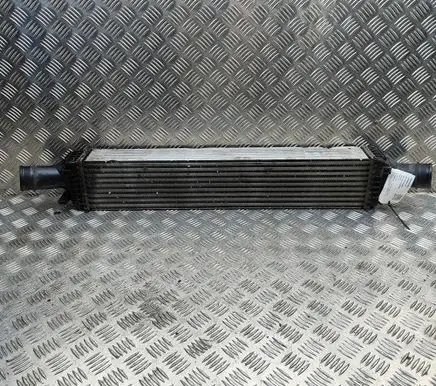 Porsche Macan (95B) Intercooler radiator 8K0145805E