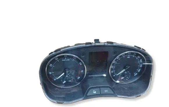 Skoda Rapid (NH) Engine control unit/module 5JA920940B 1373949808