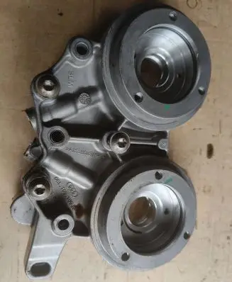 Volkswagen Golf VII Camshaft 06l133166h