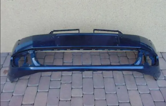 Volkswagen Golf VI Front bumper 5K0807221