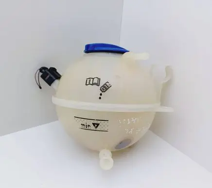 Seat Altea XL Coolant expansion tank/reservoir 1K0121407A