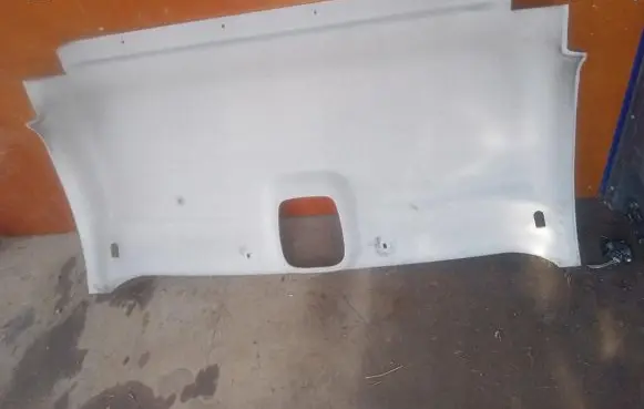 Opel Vivaro Headlining 