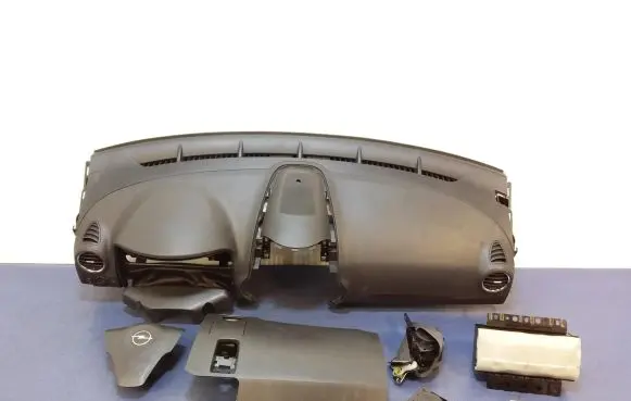 Opel Antara Dashboard